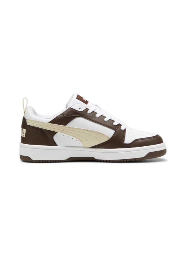 Puma Rebound V6 Low Espresso Brown