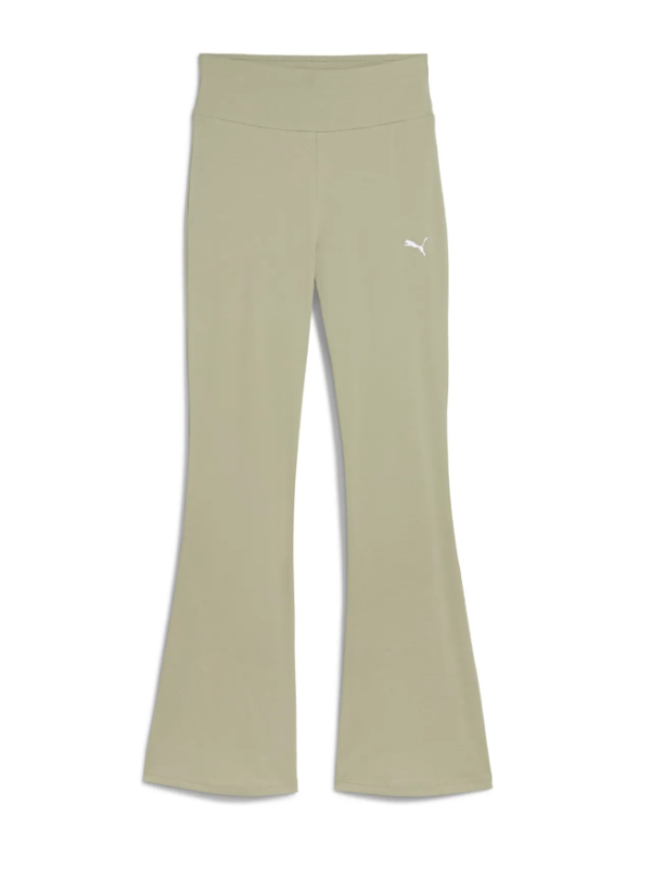 ESS High-Waist Flared Leggings