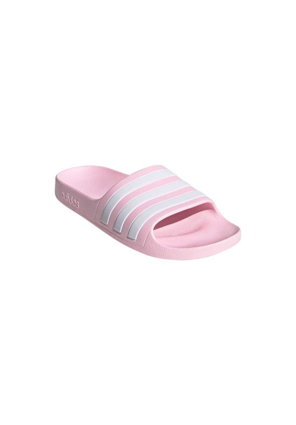 ADILETTE AQUA K CLPINK/FTWWHT/CLPINK