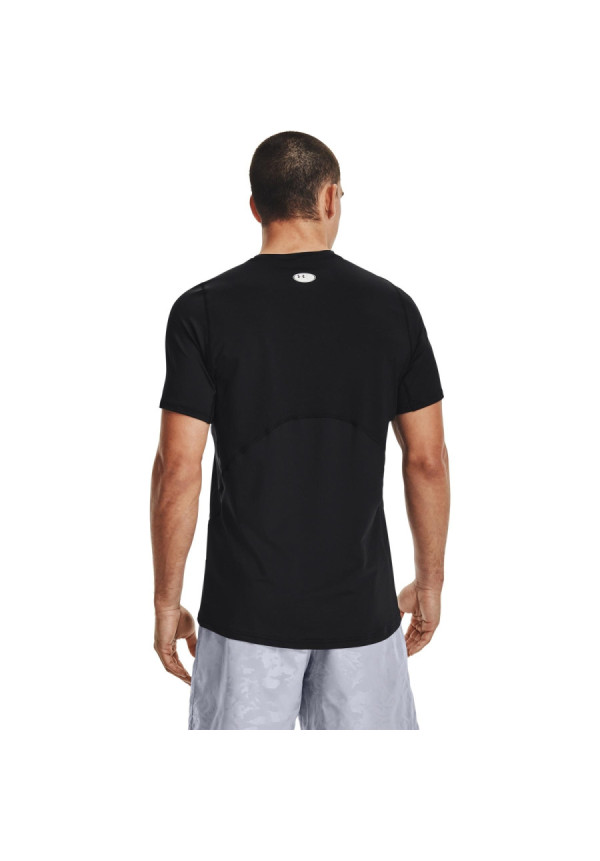 Camiseta de manga corta HeatGear® Fitted para hombre