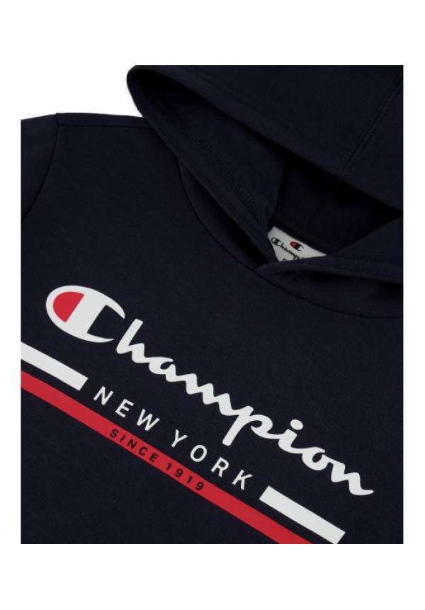 Sudadera Niño/a Champion Con Capucha 306837-BS501