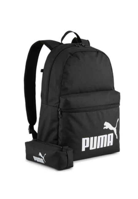 MOCHILA + ESTUCHE PUMA PHASE Backpack Set 091191-01