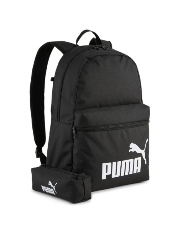 MOCHILA + ESTUCHE PUMA PHASE Backpack Set 091191-01