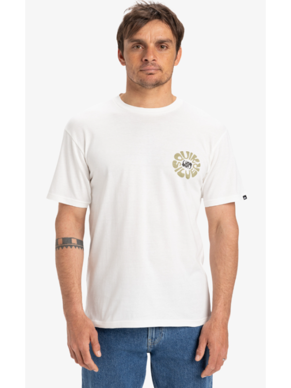 Evo Road - Camiseta de manga corta para Hombre