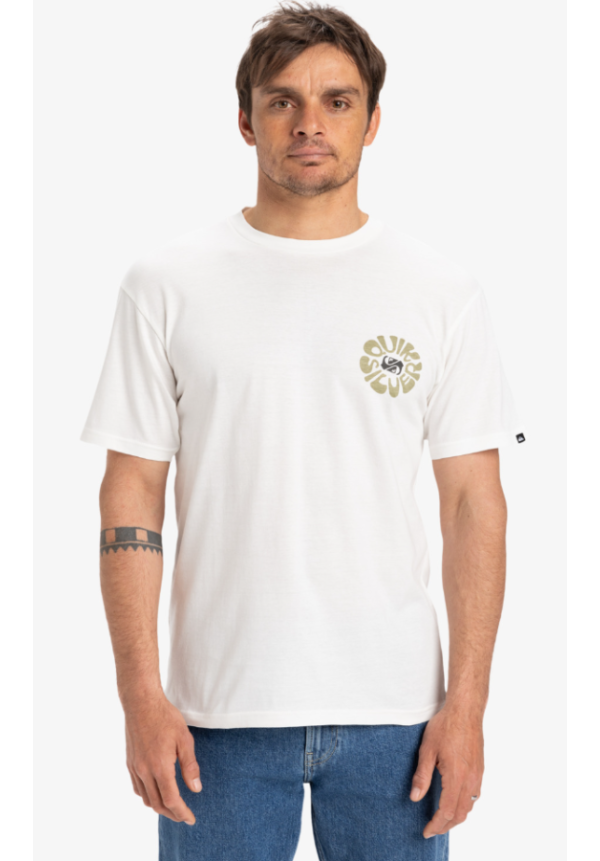 Evo Road - Camiseta de manga corta para Hombre