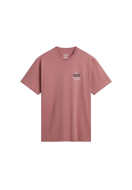  VANS VANS - CAMISETA ROSA PARA HOMBRE - HOLDER ST CLASSIC