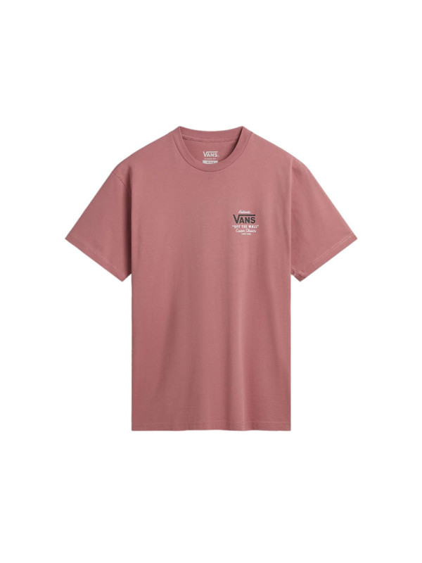  VANS VANS - CAMISETA ROSA PARA HOMBRE - HOLDER ST CLASSIC