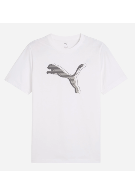 GRAPHICS PUMA Logo Tee
