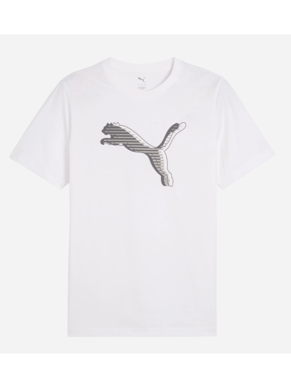 GRAPHICS PUMA Logo Tee