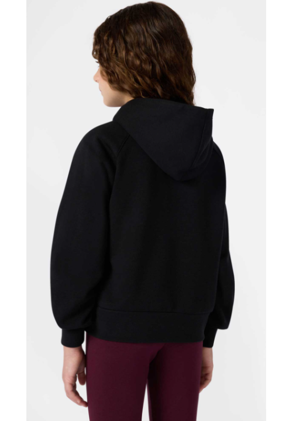 CHAMPION Sudadera Con Capucha Gráfica Niña