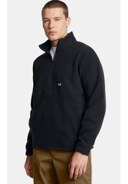 Sudadera con media cremallera UA Expanse Fleece para hombre