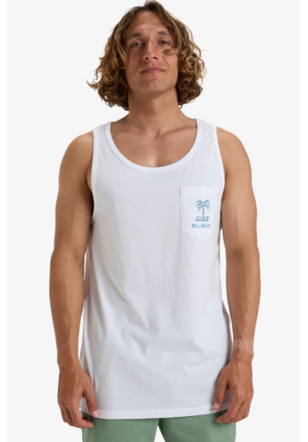 Troppo - Camiseta sin mangas para hombre