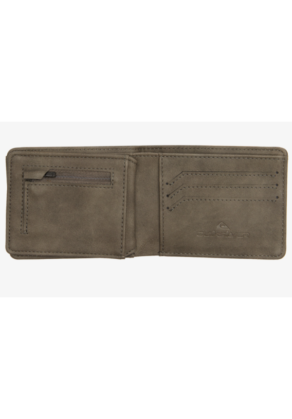 Sea Barker - Cartera de Triple Hoja para Hombre