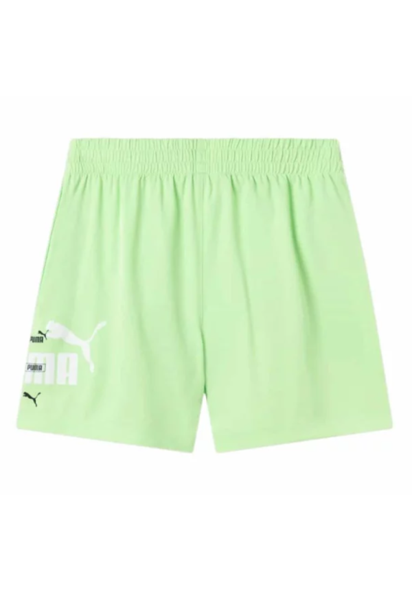 Pantalón Puma Essentials Logo Lab Wo