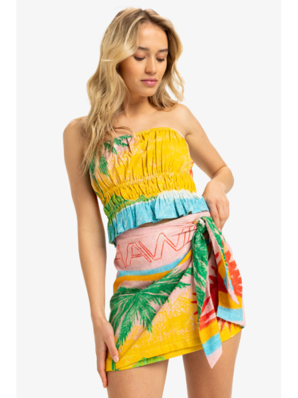 Atlas Summer Cocktail - Minifalda para Mujer