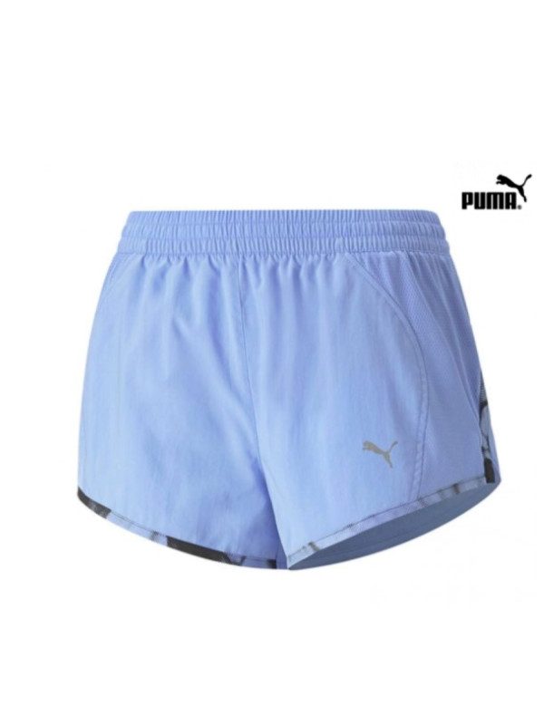 Short corto  Puma Run Fav Velocity Mujer-523178-28