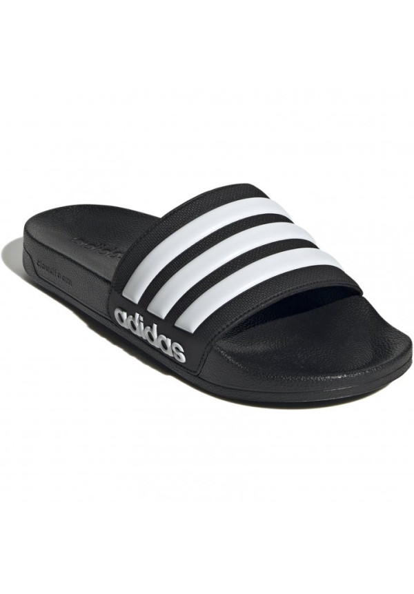 Chanclas Adidas Adilette Shower Negra 