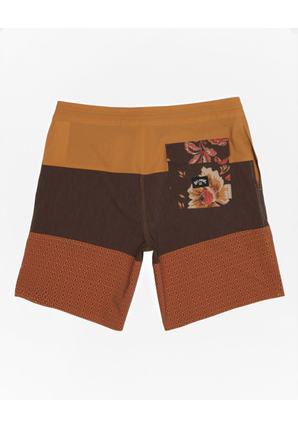 Tribong Lo Tide 19" - Boardshorts para Hombre