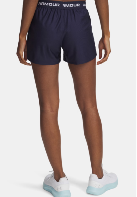 Pantalón corto UA Tech™ Play Up para mujer