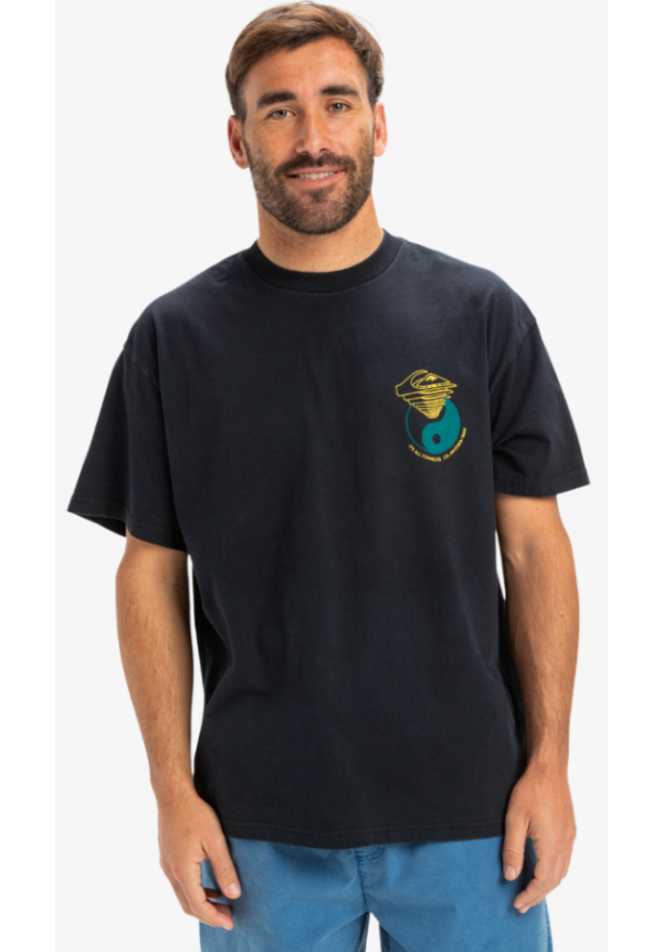 Hypnotic Wave - Camiseta de manga corta para Hombre