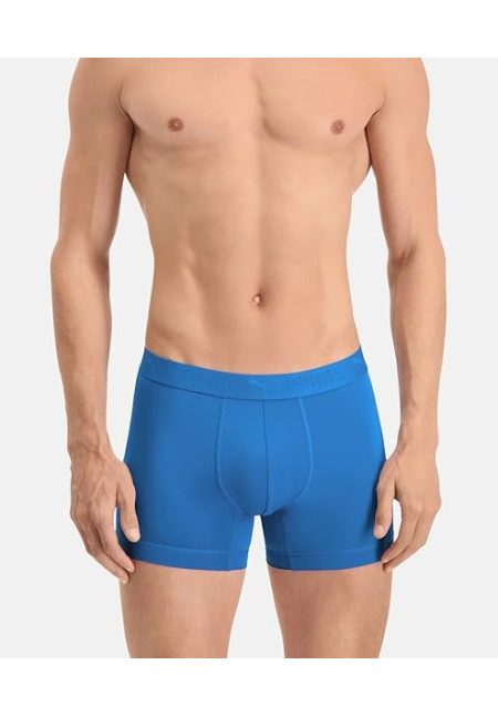 PUMA Calzoncillos deportivos para hombre,Pack de 2, 701210961