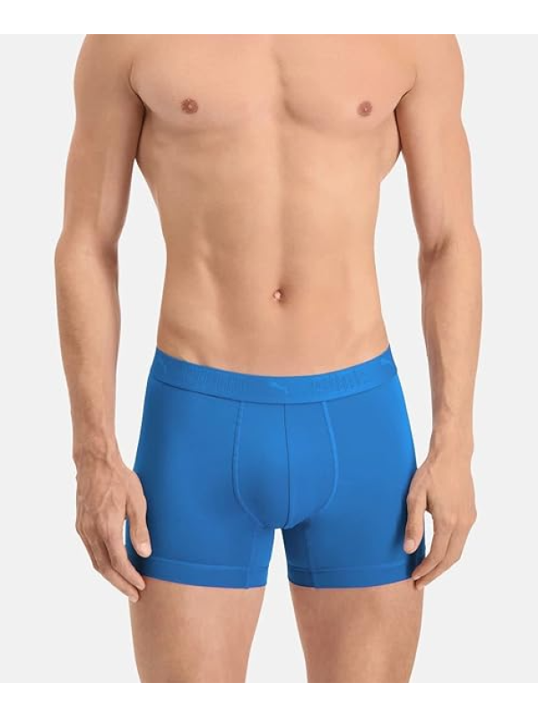 PUMA Calzoncillos deportivos para hombre,Pack de 2, 701210961