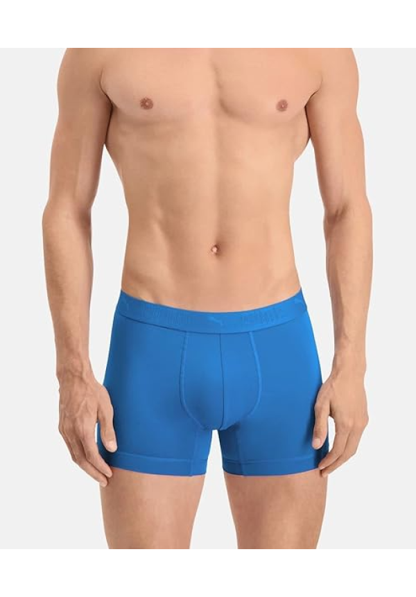 PUMA Calzoncillos deportivos para hombre,Pack de 2, 701210961