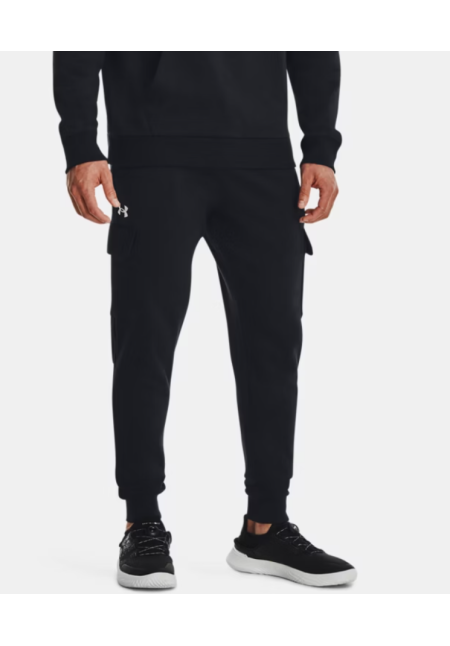 Jogger UA Rival Fleece Cargo para hombre