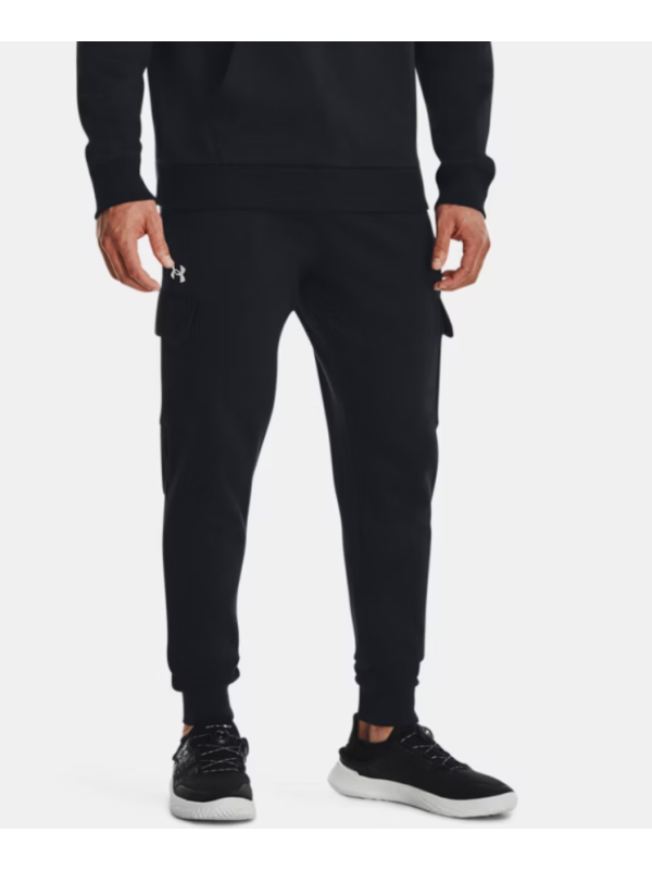 Jogger UA Rival Fleece Cargo para hombre