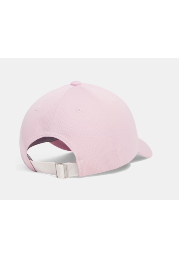 Gorra regulable UA Blitzing para niña