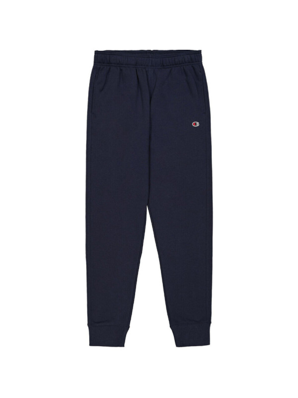 Pantalón Champion Rib Cuff Pants Marino