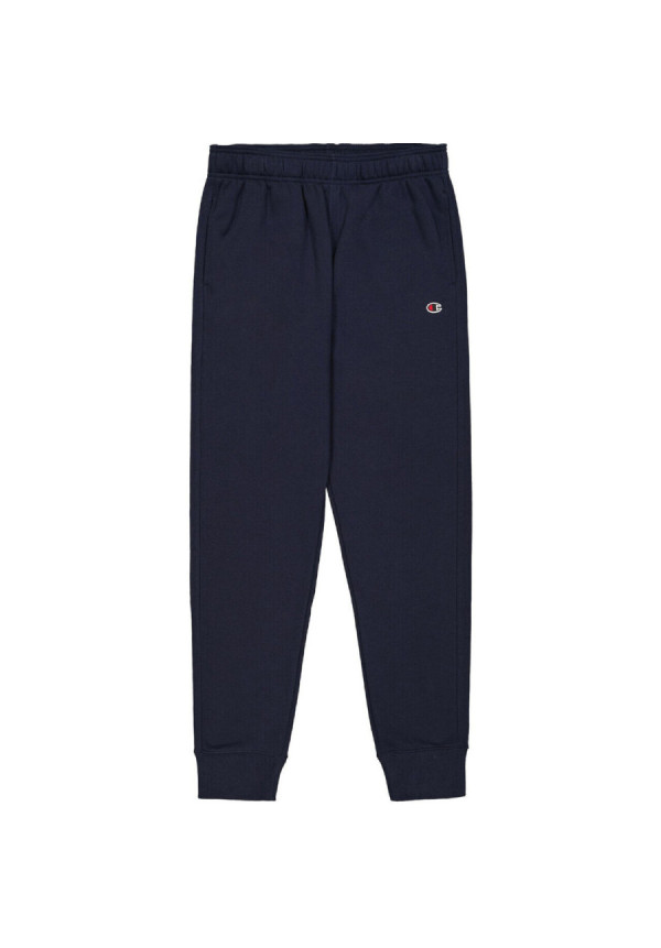 Pantalón Champion Rib Cuff Pants Marino