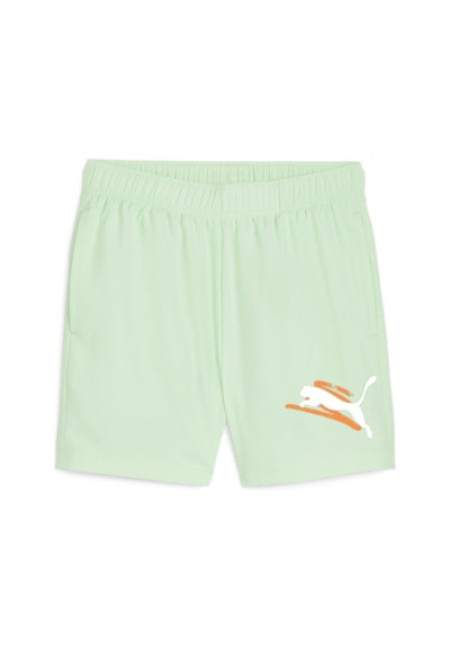 Bañador Puma LOGO LAB Cat Woven Shorts 5'