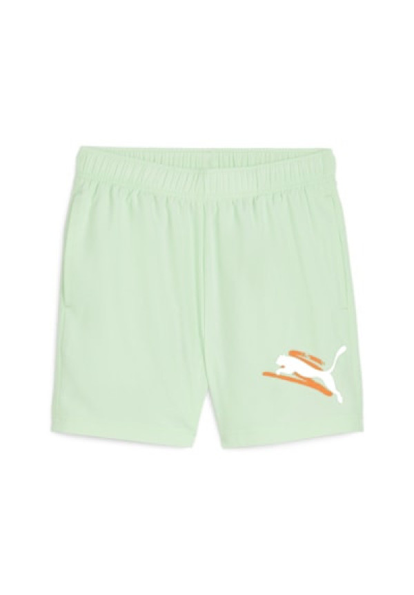 Bañador Puma LOGO LAB Cat Woven Shorts 5'