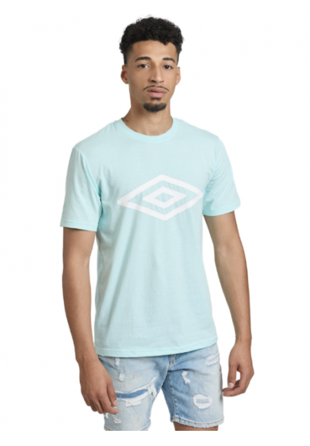 Camiseta Umbro Turkana Aqua