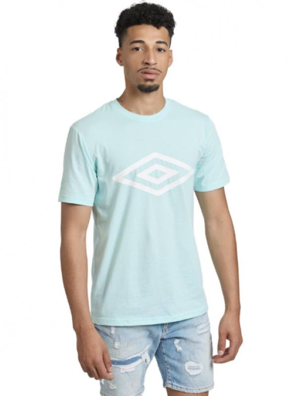 Camiseta Umbro Turkana Aqua