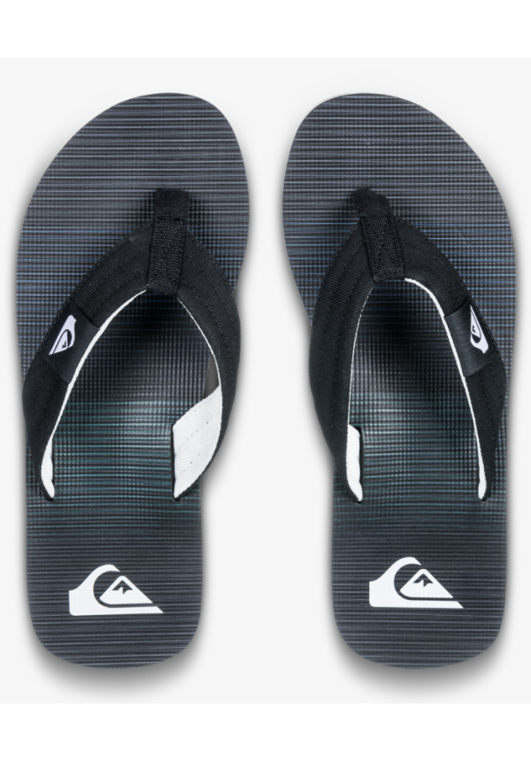 Molokai Layback - Sandalias para Hombre Black Connect