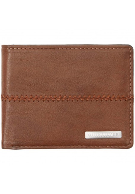 CARTERA QUIKSILVER STITCHY WALLET