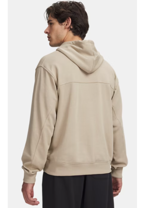 UA Rival Lightweight Sudadera con capucha para hombre
