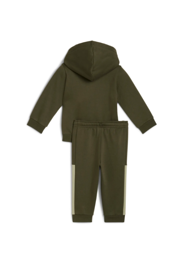 MINICATS ESS BLOCK Hooded FZ Set FL INF