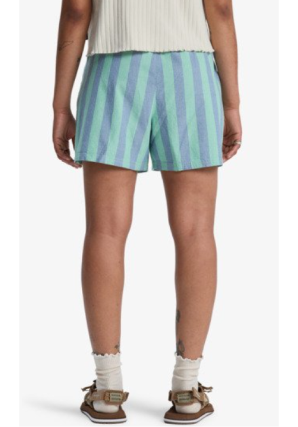AOP - Short con cintura elástica para Mujer