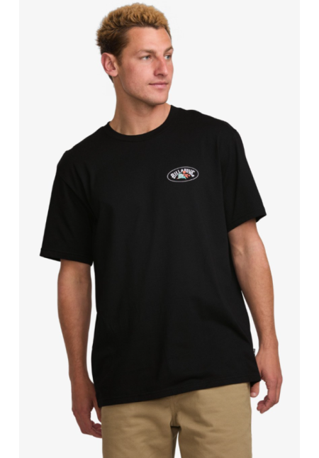 Orbit Arch Premium - Camiseta de manga corta para hombre
