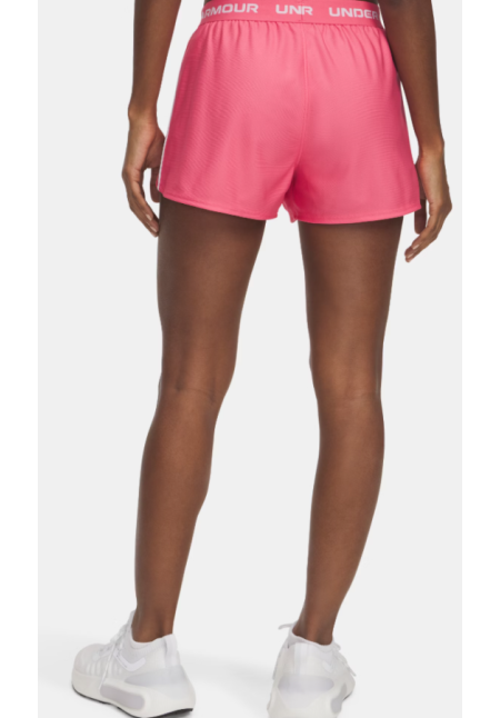Pantalón corto UA Tech™ Play Up para mujer