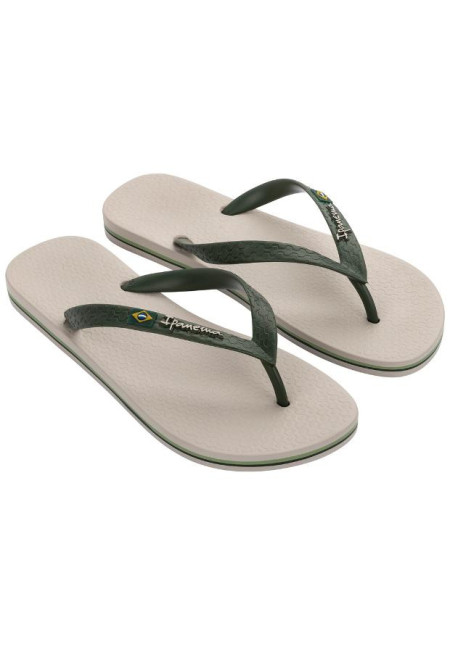 IPANEMA CLAS BRASIL II AD BEIGE/GREEN