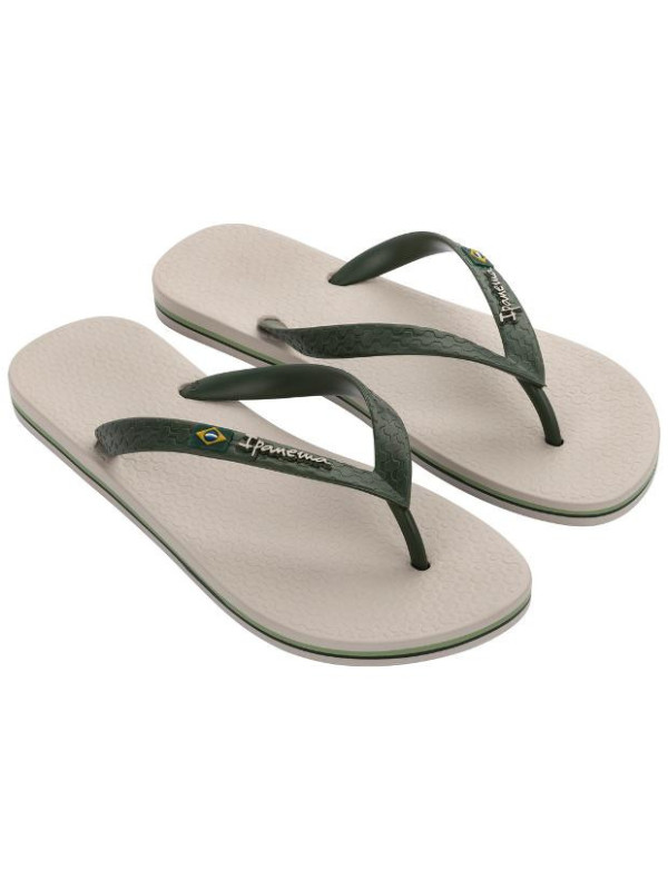 IPANEMA CLAS BRASIL II AD BEIGE/GREEN