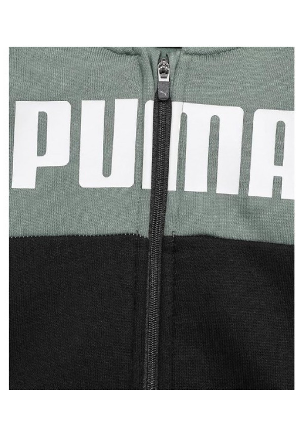 Chándal Niño/a Puma Minicats Colorblock 670137-44