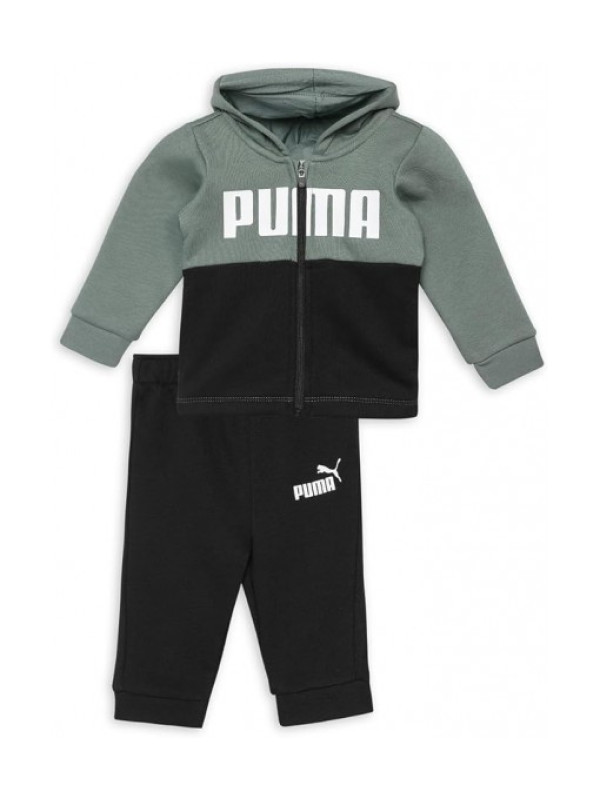 Chándal Niño/a Puma Minicats Colorblock 670137-44