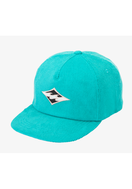 Grandpa - Gorra de pana para mujer