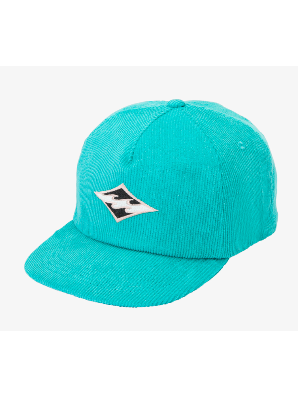 Grandpa - Gorra de pana para mujer
