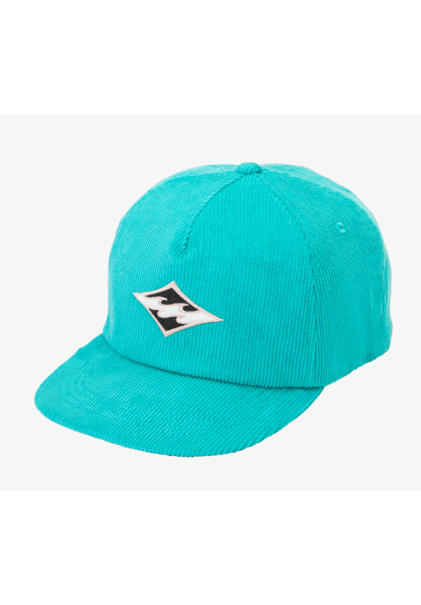 Grandpa - Gorra de pana para mujer